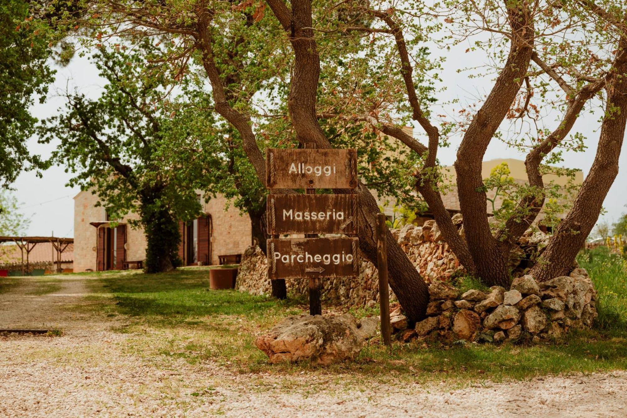 Villa Tenuta Tedone Consolini à Ruvo di Puglia Extérieur photo