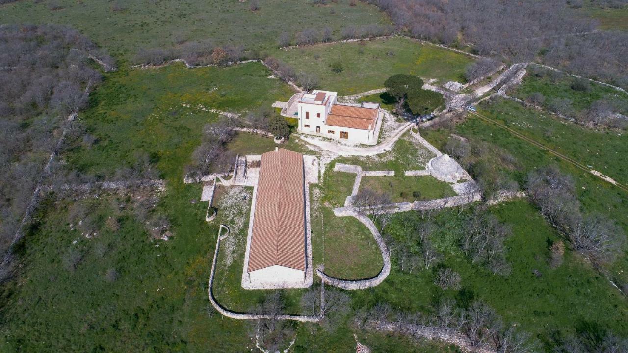 Villa Tenuta Tedone Consolini à Ruvo di Puglia Extérieur photo