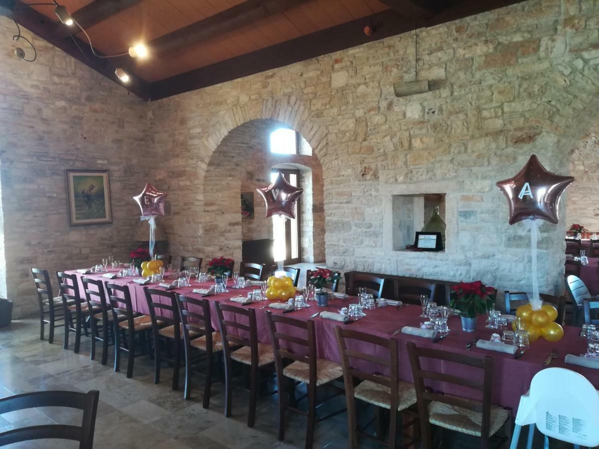 Villa Tenuta Tedone Consolini à Ruvo di Puglia Extérieur photo
