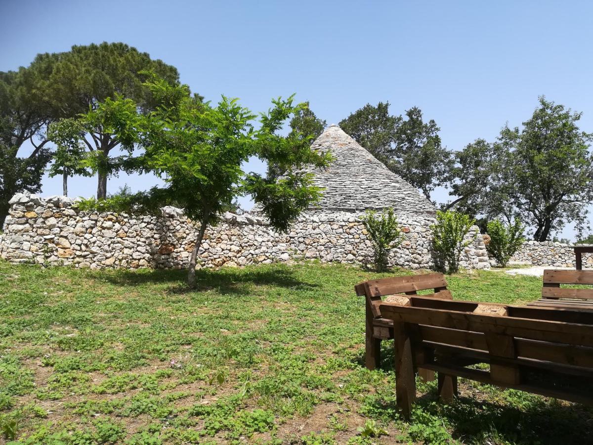 Villa Tenuta Tedone Consolini à Ruvo di Puglia Extérieur photo